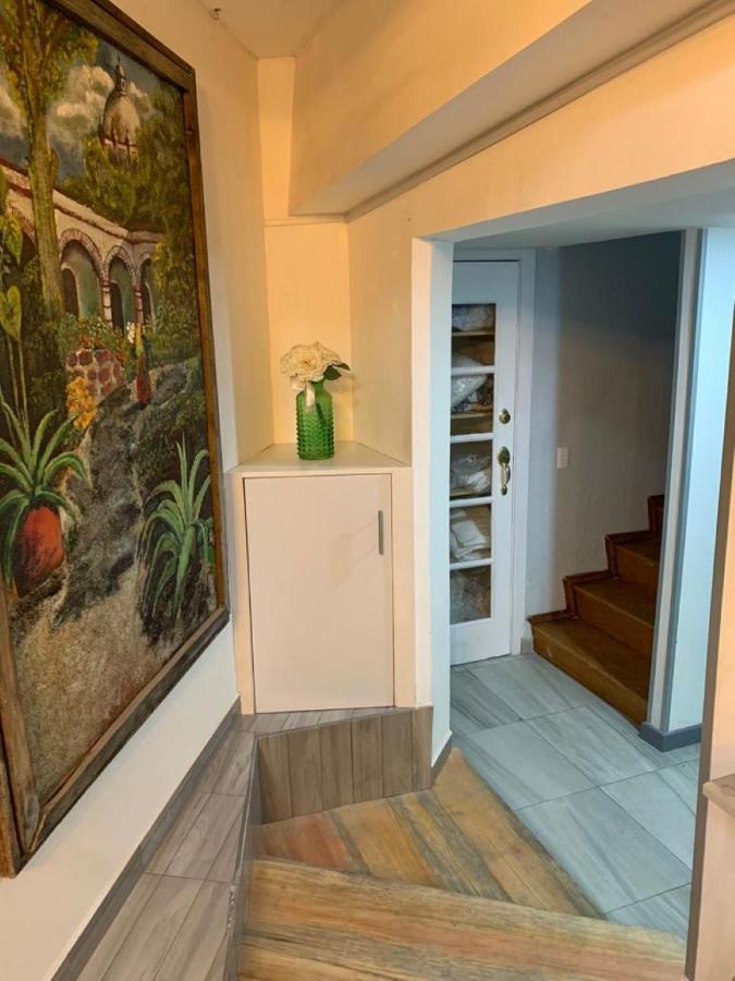 Bed and breakfast Casa Ajusco 3*